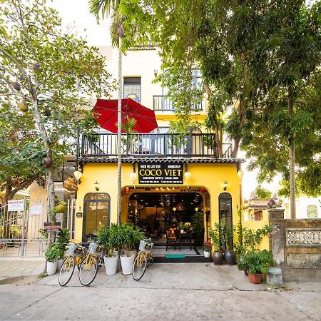 Coco Viet Homestay Хоян Екстер'єр фото