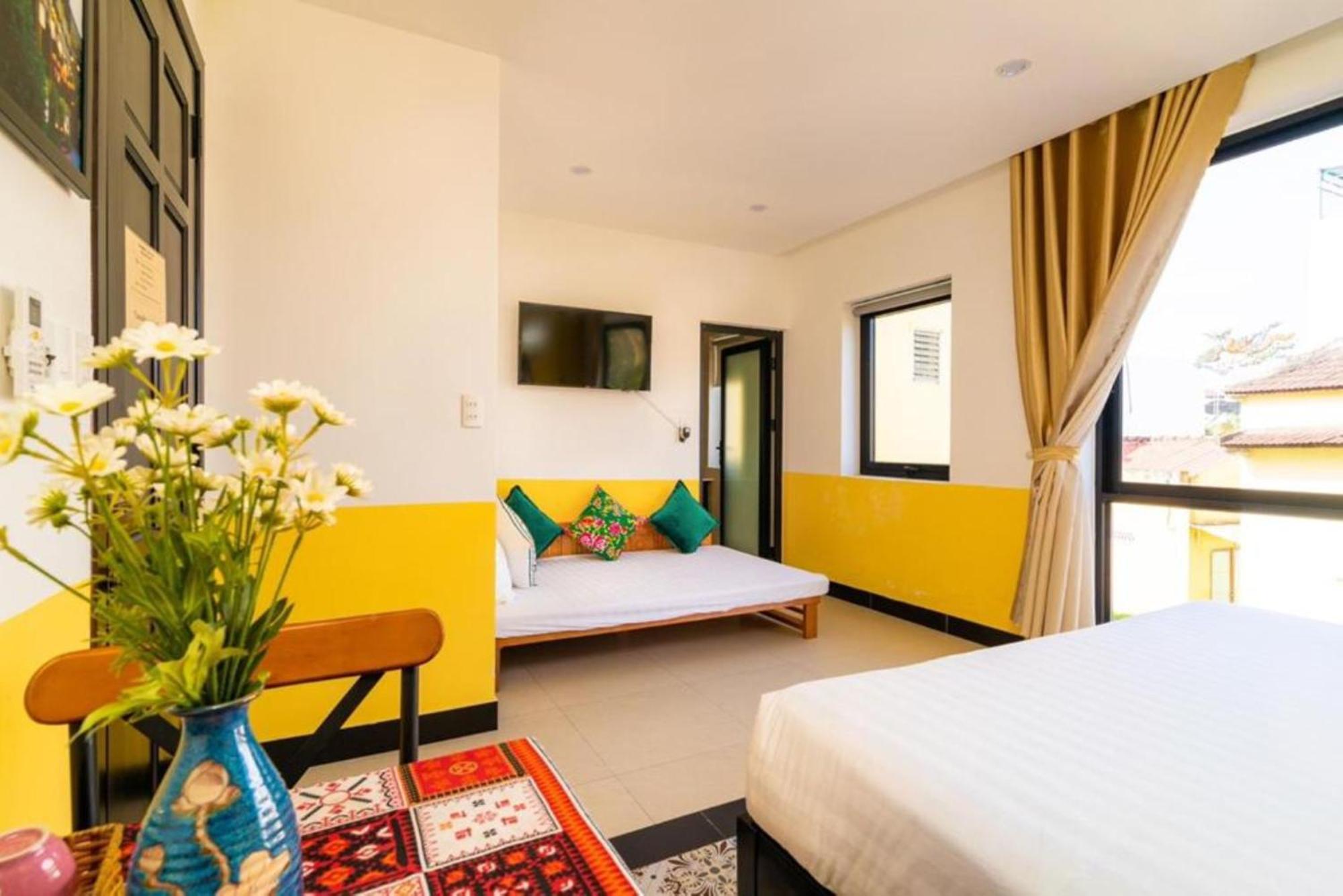 Coco Viet Homestay Хоян Екстер'єр фото