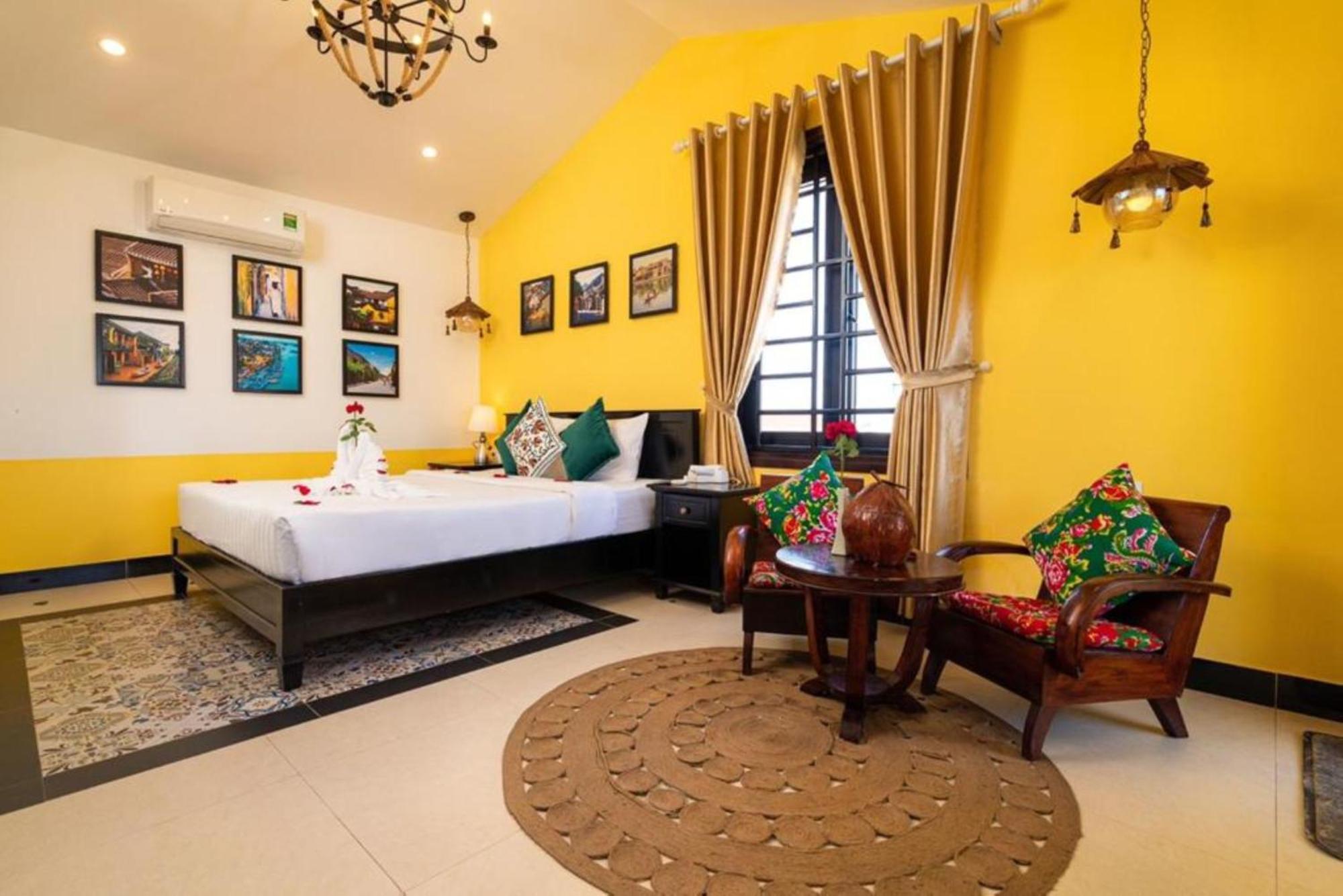 Coco Viet Homestay Хоян Екстер'єр фото
