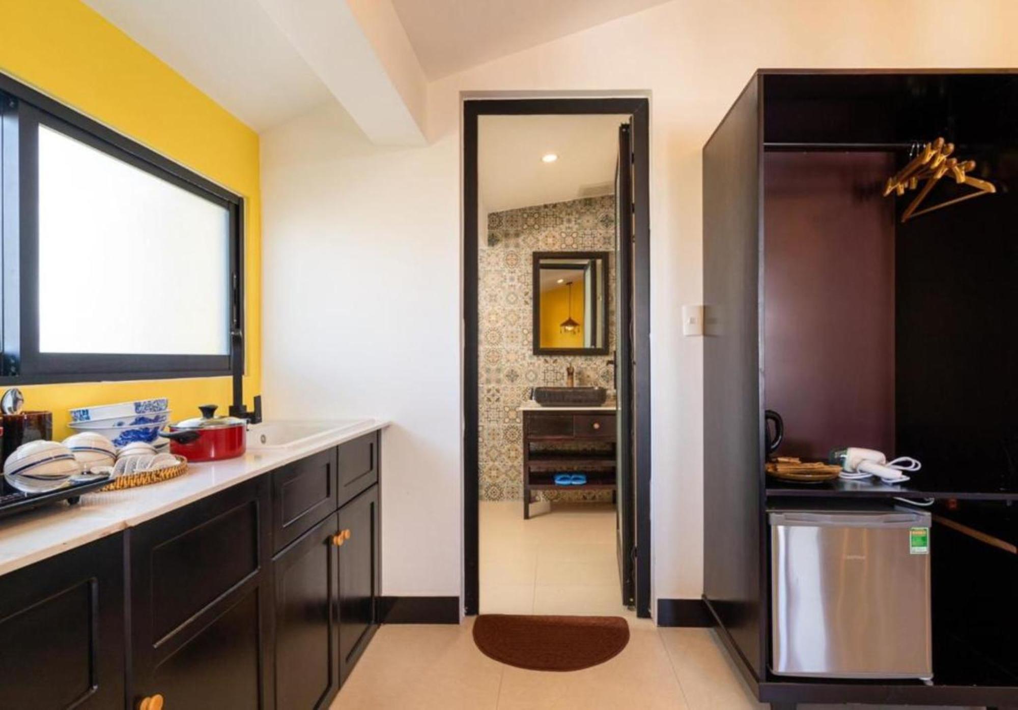 Coco Viet Homestay Хоян Екстер'єр фото
