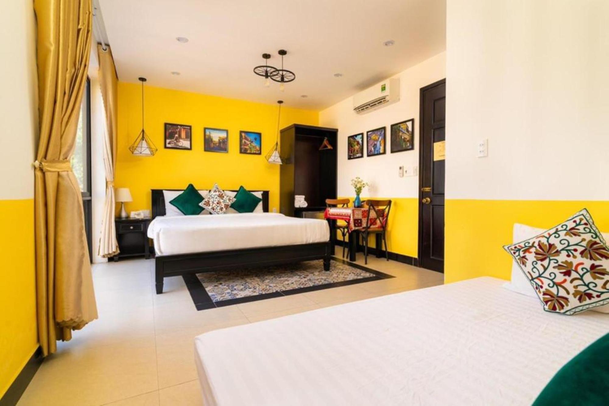 Coco Viet Homestay Хоян Екстер'єр фото