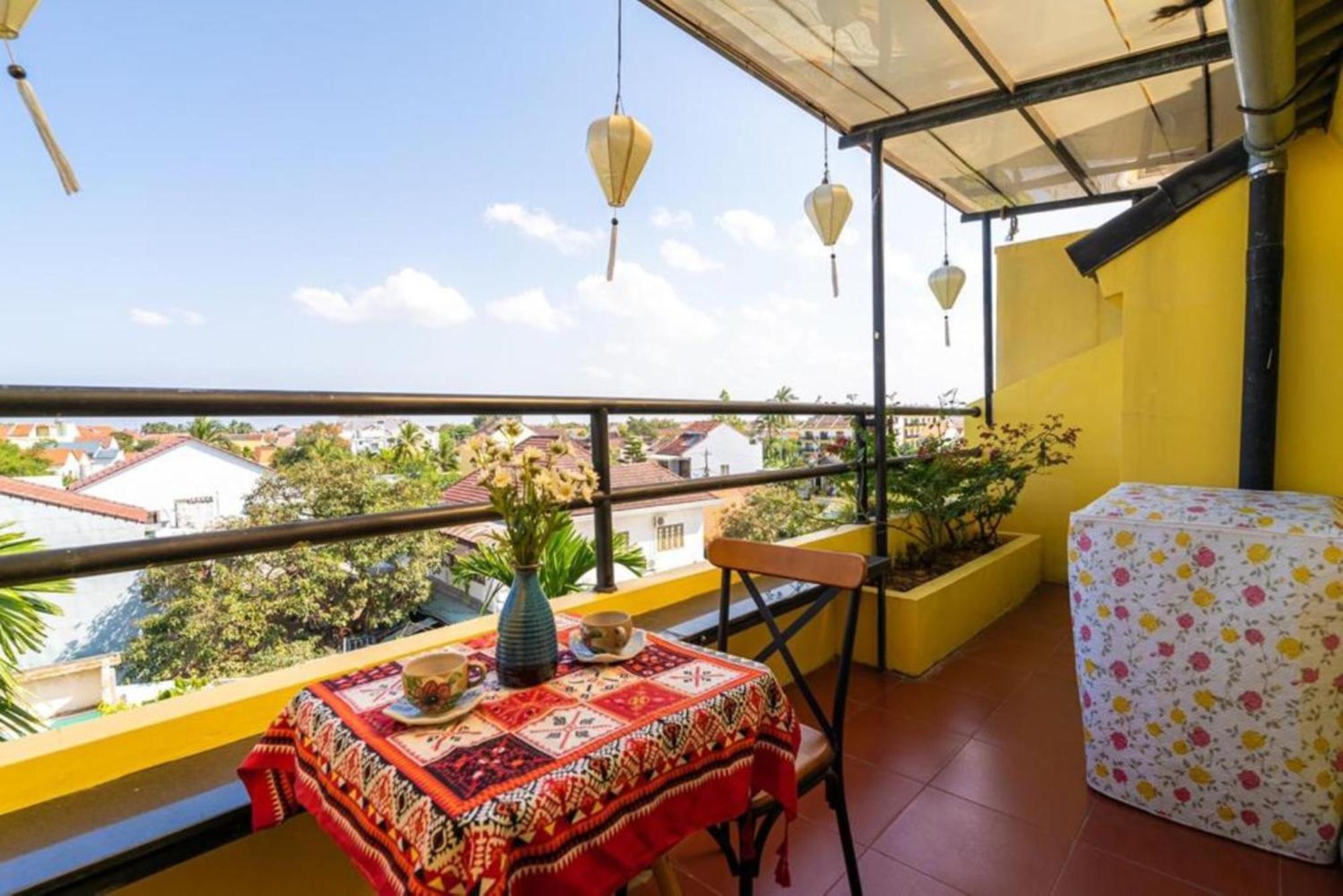 Coco Viet Homestay Хоян Екстер'єр фото