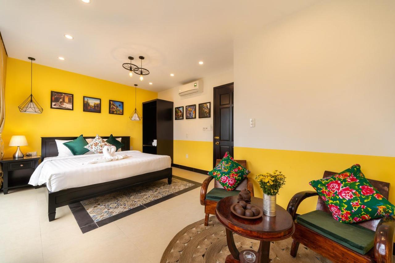 Coco Viet Homestay Хоян Екстер'єр фото