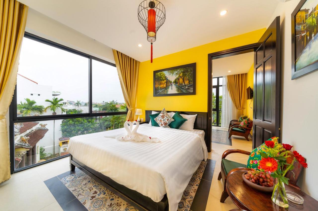 Coco Viet Homestay Хоян Екстер'єр фото