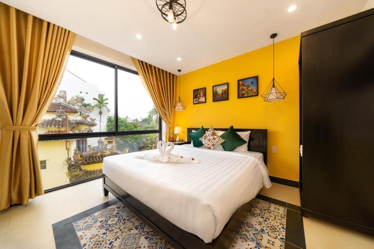Coco Viet Homestay Хоян Екстер'єр фото