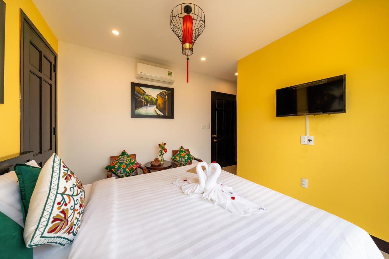 Coco Viet Homestay Хоян Екстер'єр фото