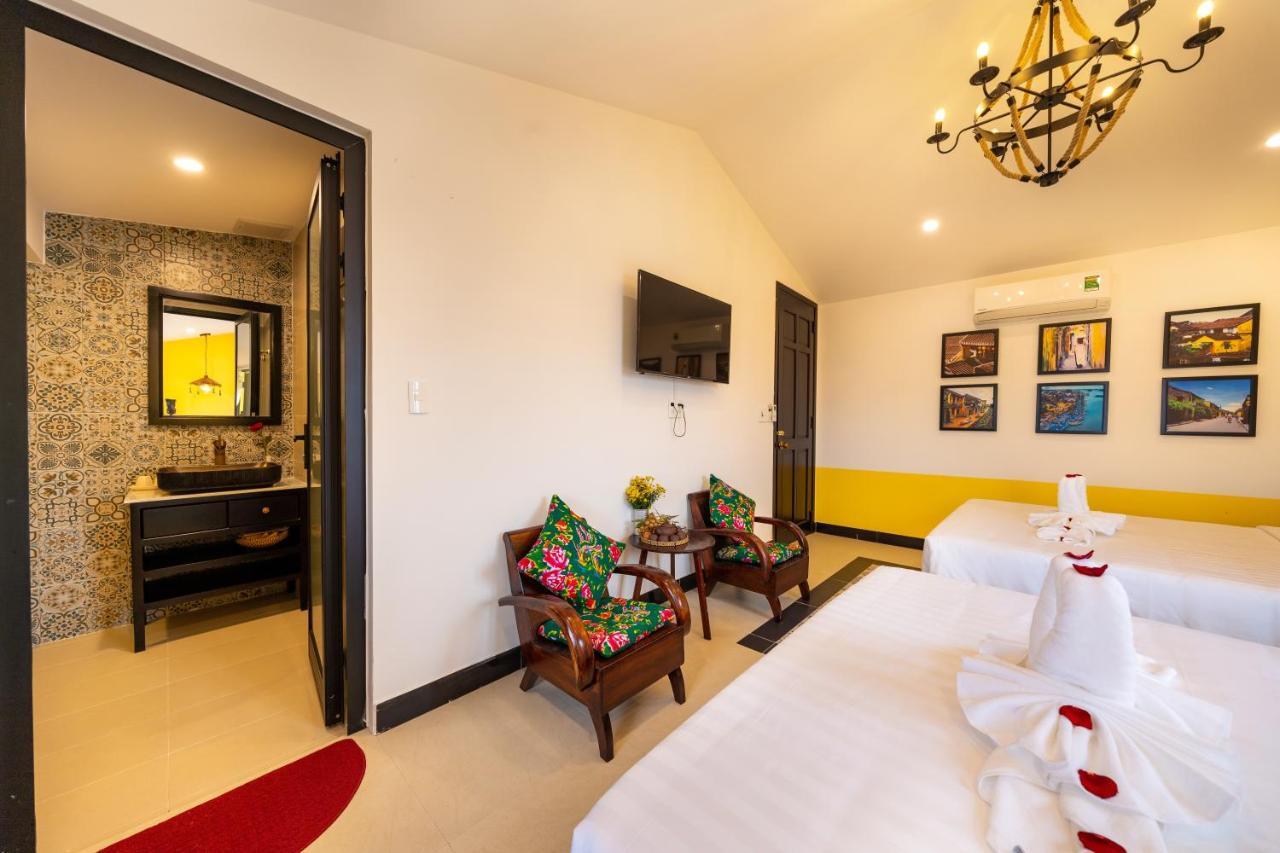 Coco Viet Homestay Хоян Екстер'єр фото