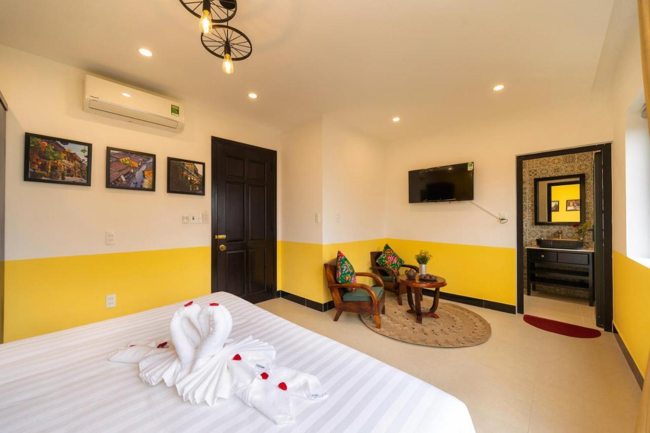 Coco Viet Homestay Хоян Екстер'єр фото