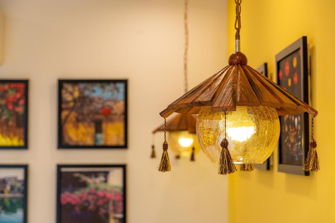 Coco Viet Homestay Хоян Екстер'єр фото