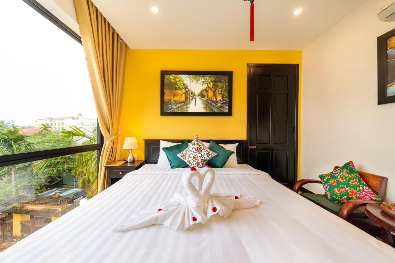 Coco Viet Homestay Хоян Екстер'єр фото