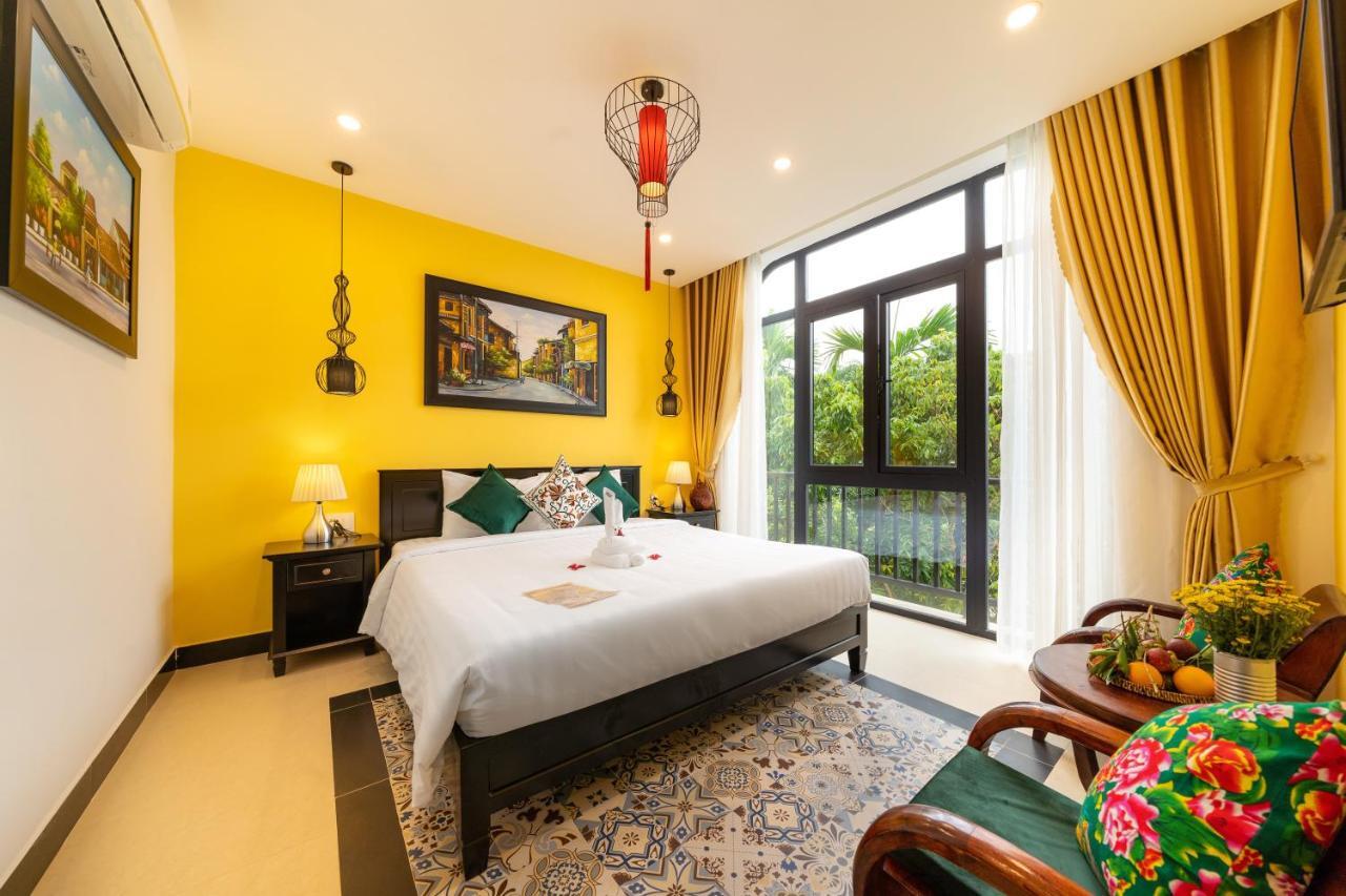 Coco Viet Homestay Хоян Екстер'єр фото
