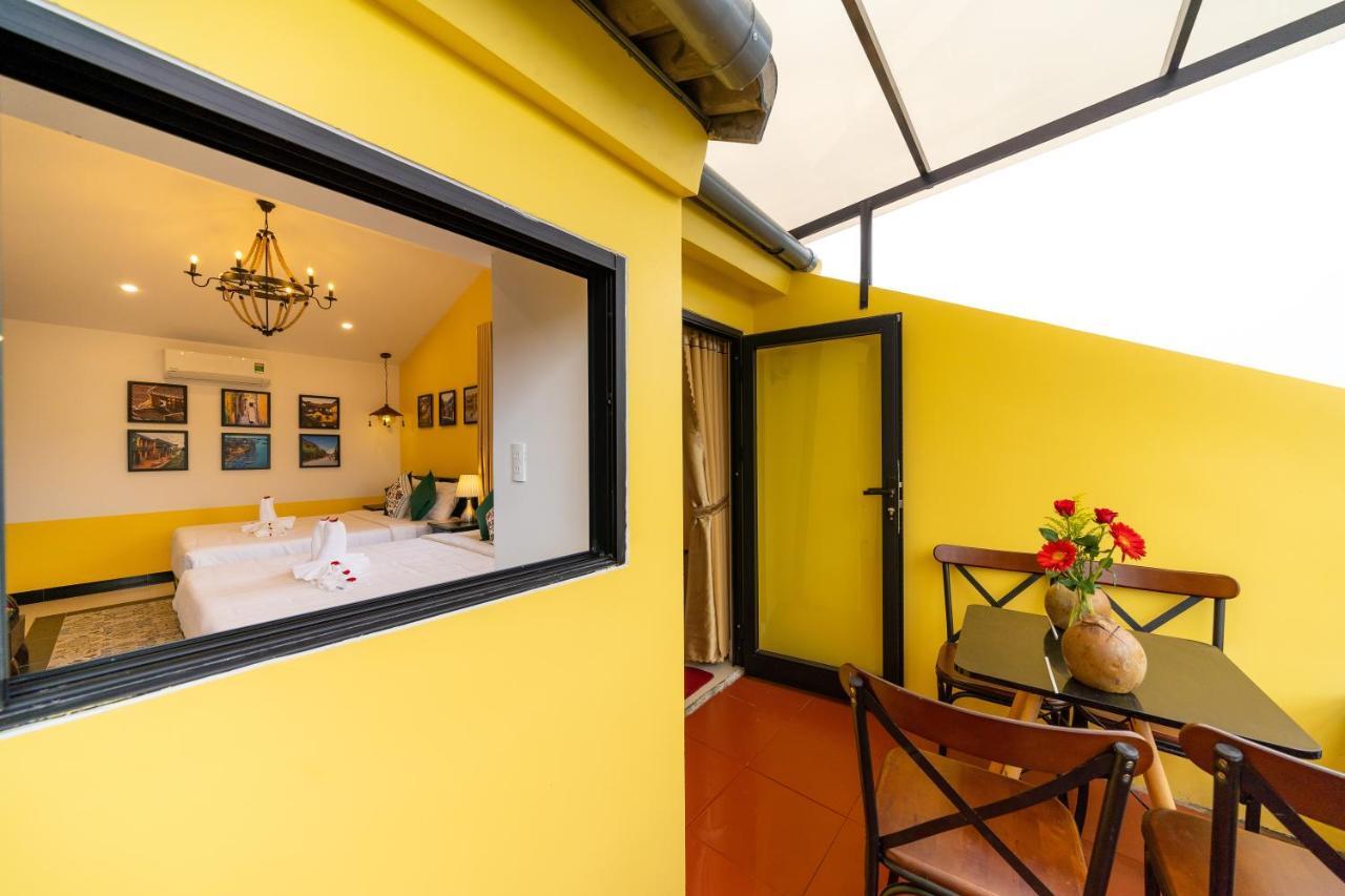 Coco Viet Homestay Хоян Екстер'єр фото