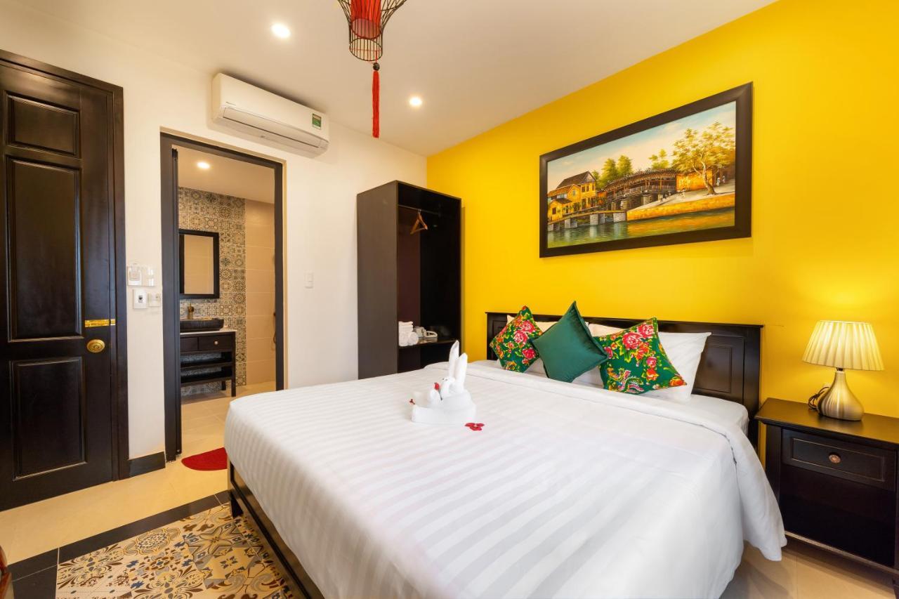 Coco Viet Homestay Хоян Екстер'єр фото