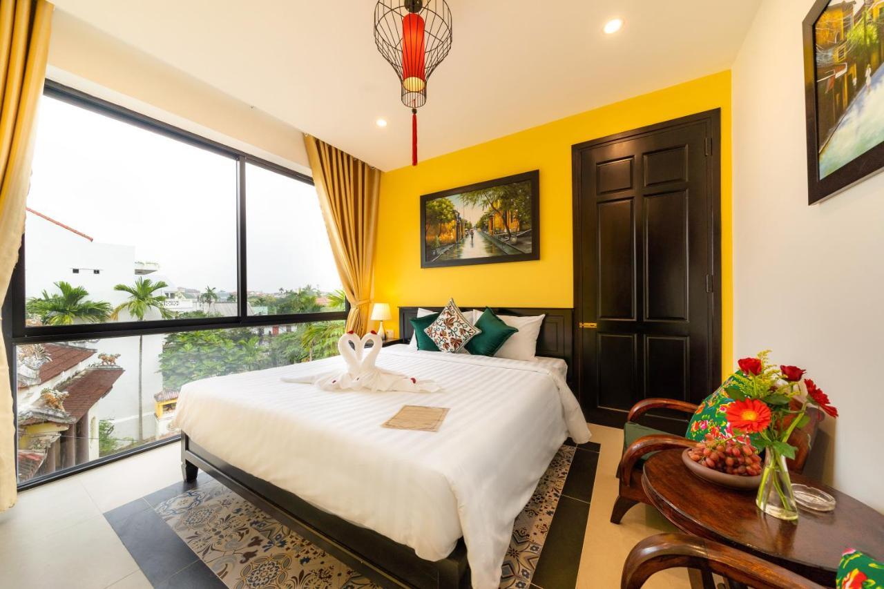 Coco Viet Homestay Хоян Екстер'єр фото