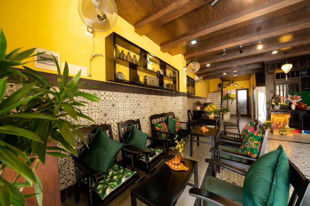 Coco Viet Homestay Хоян Екстер'єр фото