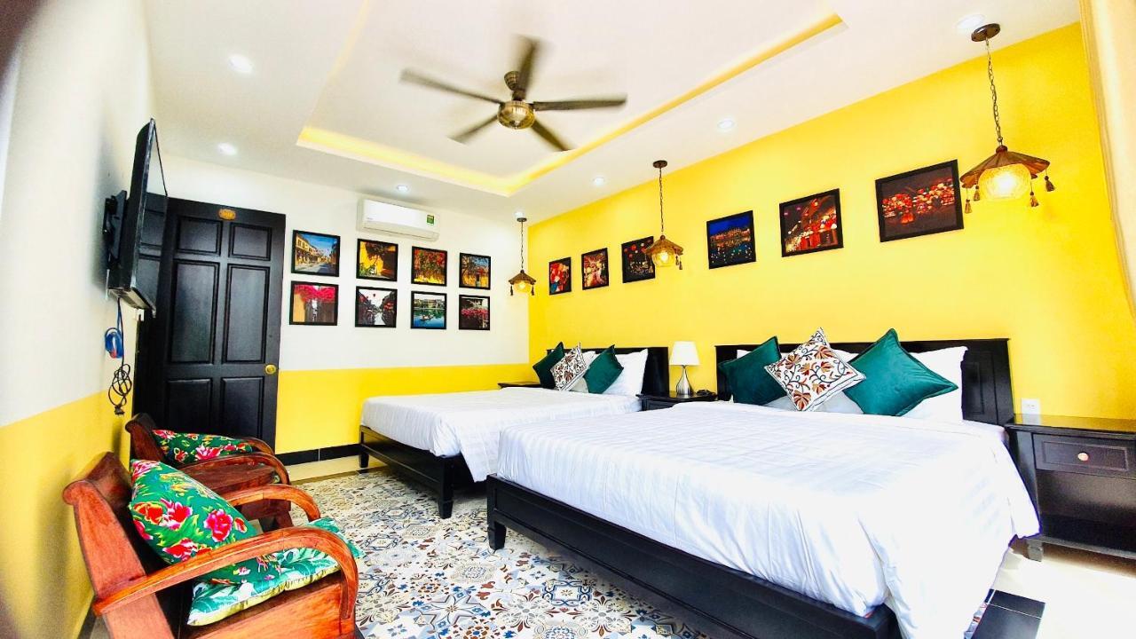 Coco Viet Homestay Хоян Екстер'єр фото