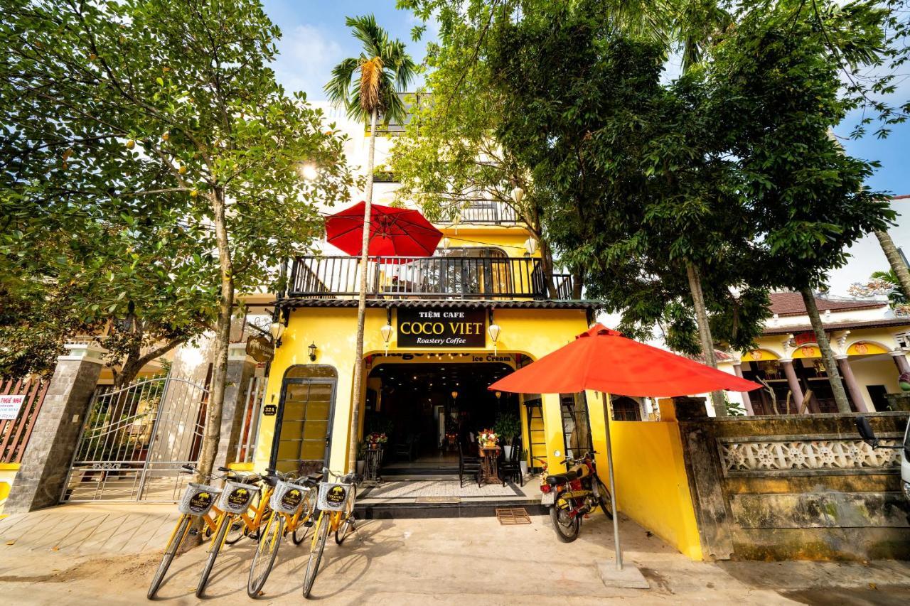 Coco Viet Homestay Хоян Екстер'єр фото