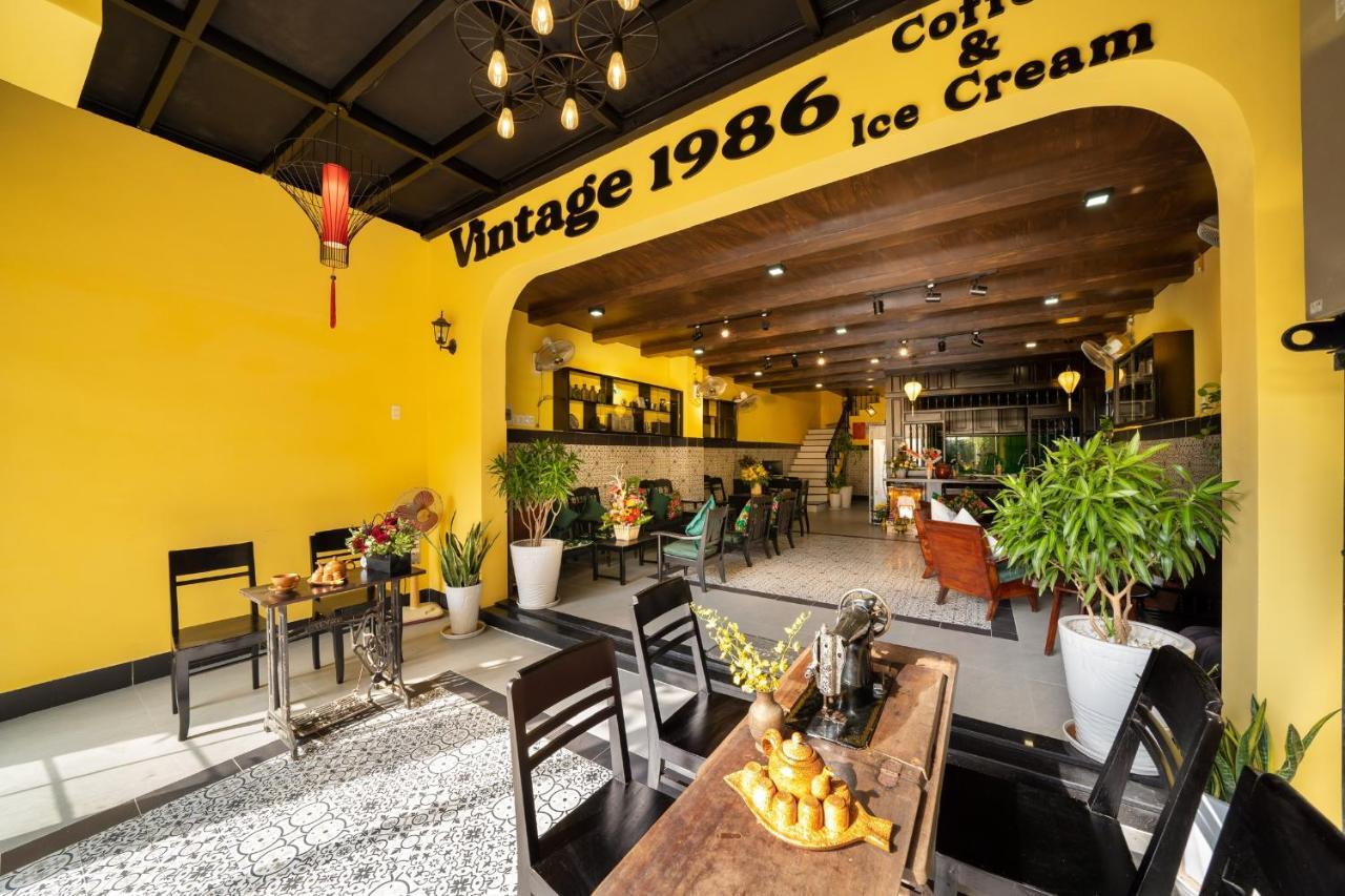 Coco Viet Homestay Хоян Екстер'єр фото