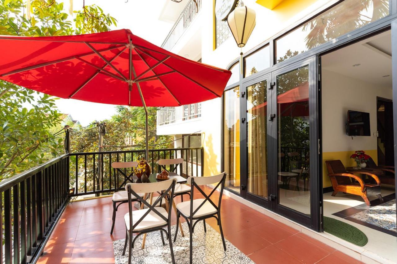Coco Viet Homestay Хоян Екстер'єр фото