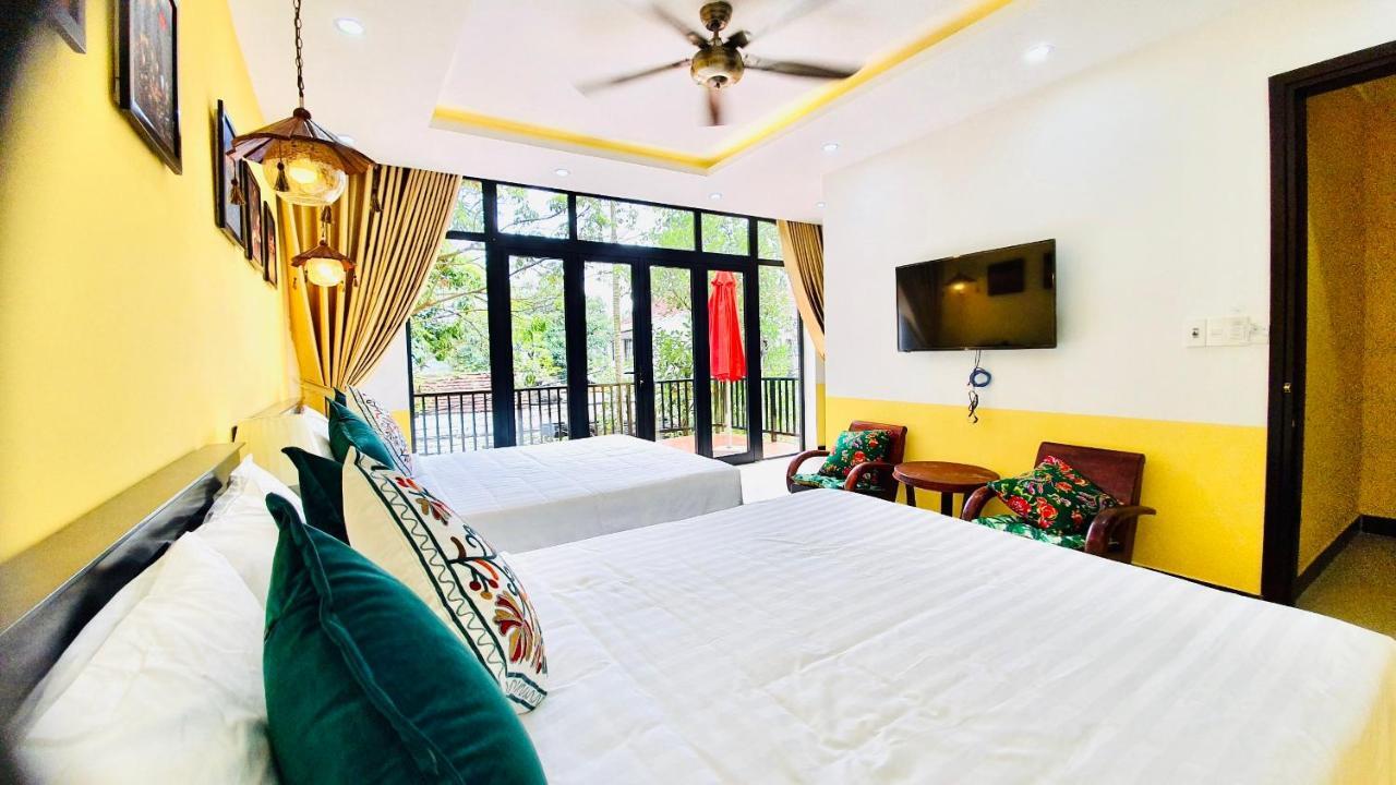 Coco Viet Homestay Хоян Екстер'єр фото